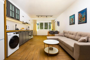 Cozy and comfortable southern apartment, Kapana district, Plovdiv, Center